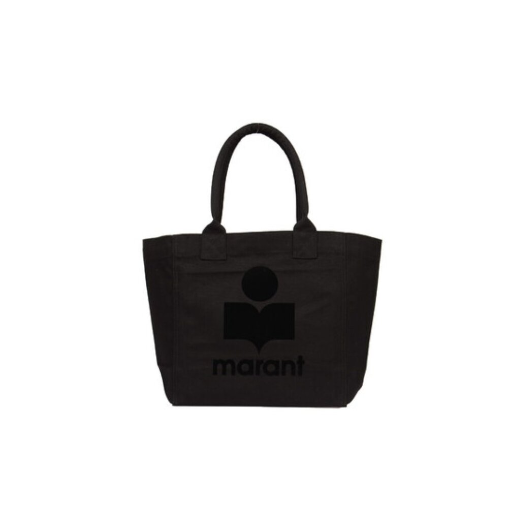 Isabel Marant Yenky Tote Bag in Black